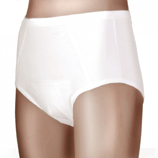 DRYtex® Male Pouch Pants | Washable Incontinence Briefs